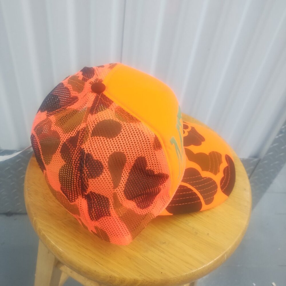 Unisex camo miracle hat - Picture 7 of 8